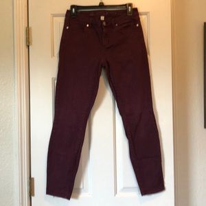 Lauren Conrad jeggings